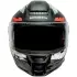 Casque Schuberth E2 Trail Gris Noir Mat