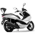 Kit Fixation Dosseret Shad Honda PCX125