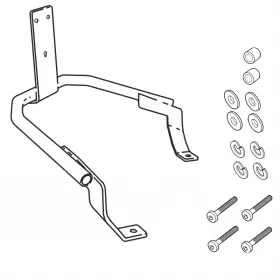 Kit Fixation Dosseret Shad Yamaha XMax 125/300