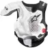 Gilet Airbag Alpinestars Tech-Air MX Blanc