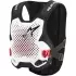 Gilet Airbag Alpinestars Tech-Air MX Blanc