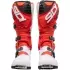 Bottes Cross Sidi Crossfire 3 SRS Rouge Blanc