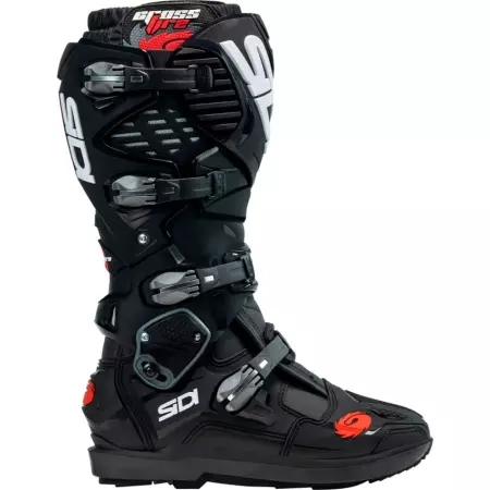 Bottes Sidi Crossfire 3 SRS Noir - Equipement Cross SIDI