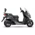 Kit Fixation Dosseret Shad Kymco X.Town 125/300 /i/City/CT