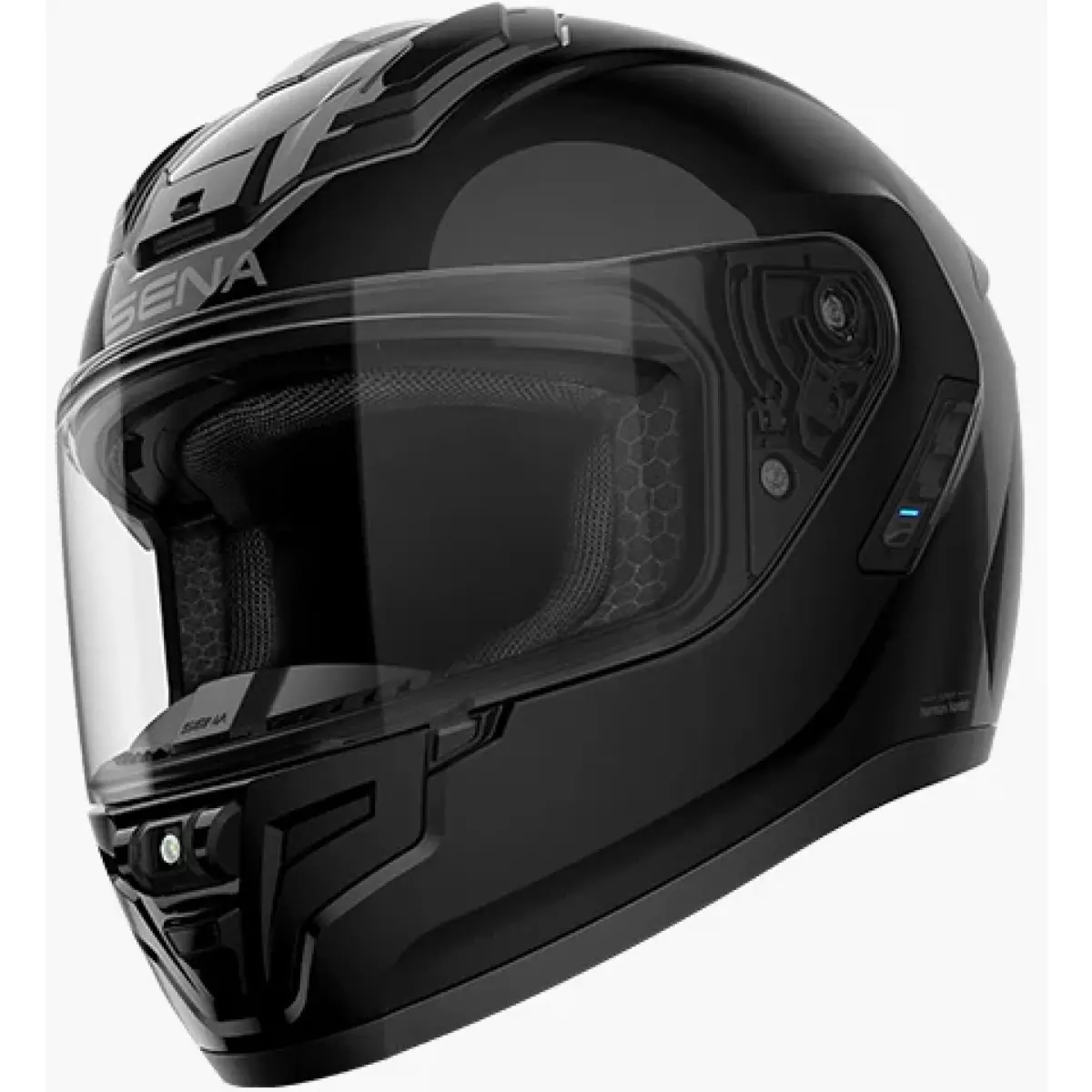 Casque Sena Phantom ANC Intercom 60S Noir