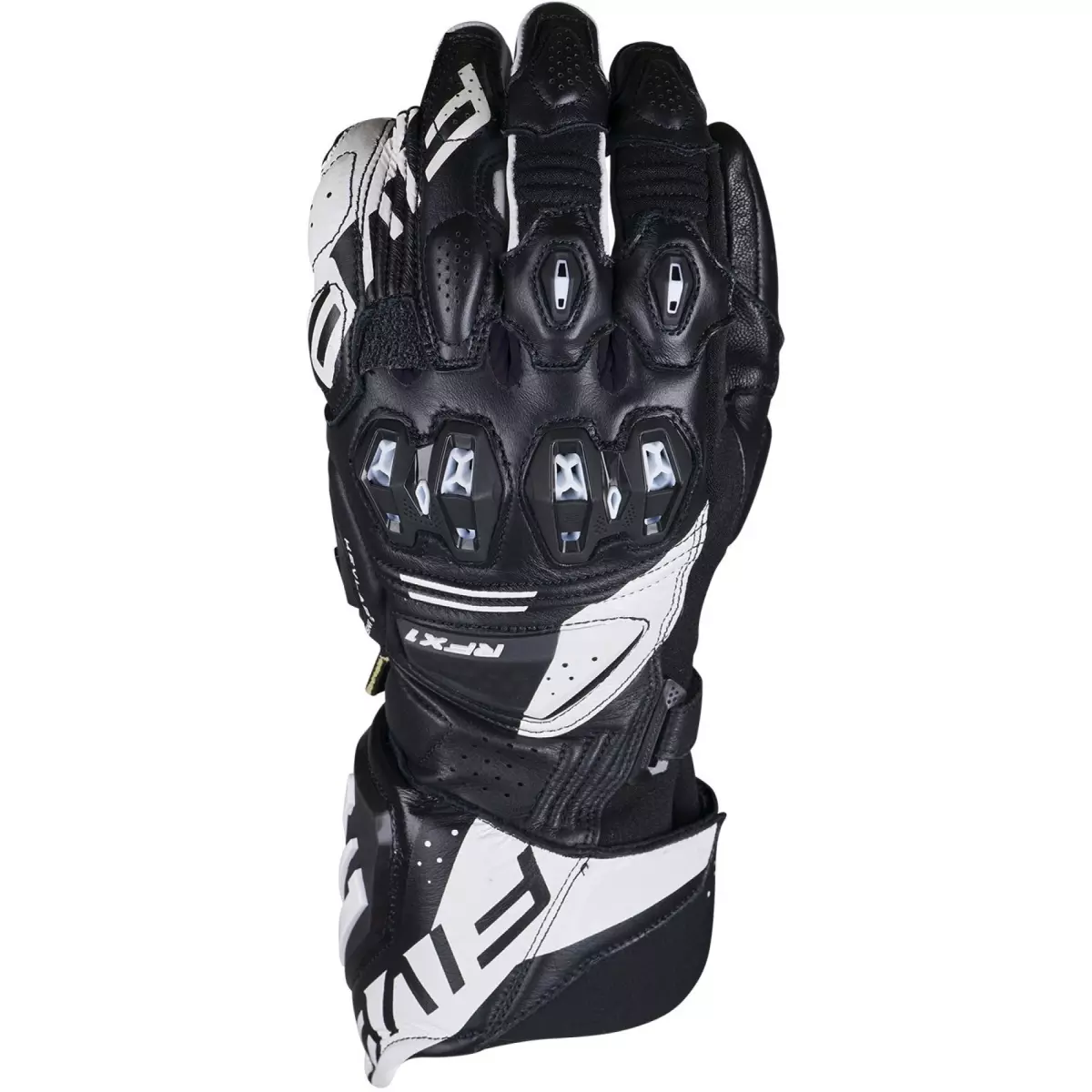 Gants Femme Five RFX1 Evo Noir Blanc