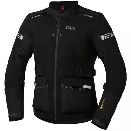 Veste IXS Tour Horizon GTX Grande Taille Noir
