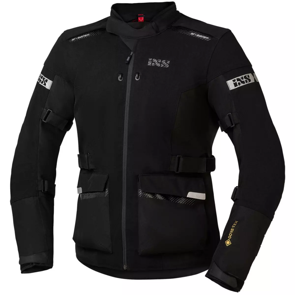 Veste IXS Tour Horizon GTX Grande Taille Noir