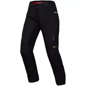 Pantalon Femme IXS Tour Horizon Grande Taille GTX Noir
