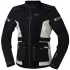 Veste IXS Tour Horizon GTX Long Blanc Noir