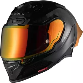 Casque Nexx X.R3R Zero Pro Carbon Rouge
