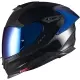 Casque Nexx Y.100R Subsonic Noir Bleu
