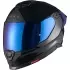 Casque Nexx Y.100R Subsonic Noir Bleu