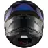 Casque Nexx Y.100R Subsonic Noir Bleu