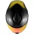 Casque Nexx Y.100R Subsonic Noir Rouge