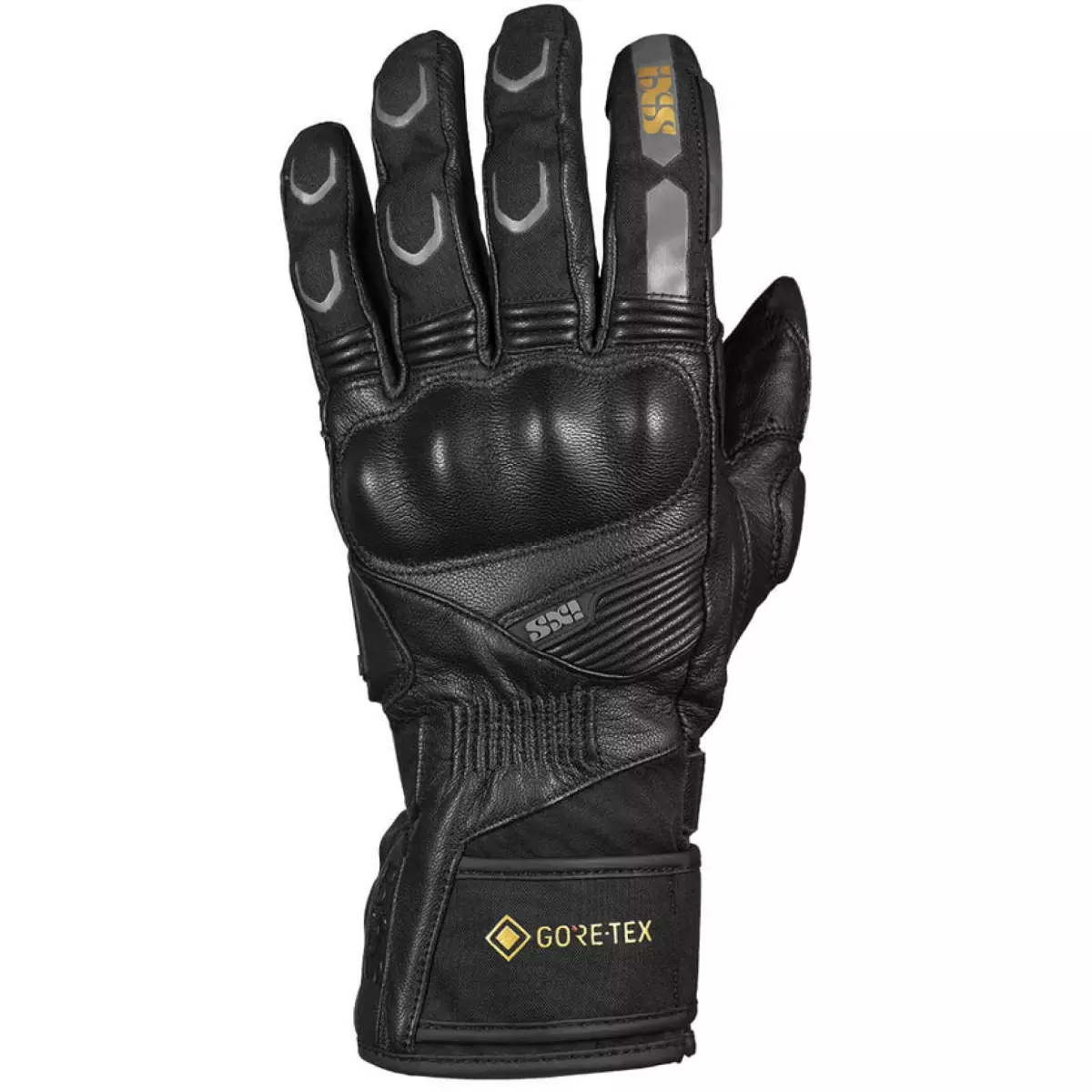 Gants IXS Tour Viper Gore-Tex® 2.0 Noir