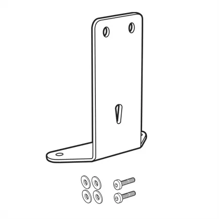 Kit Fixation Dosseret Shad Zontes 310 M