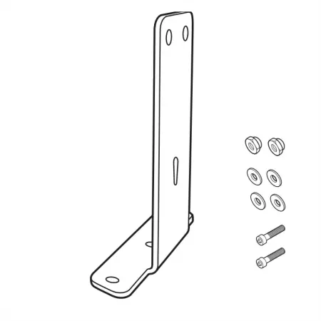 Kit Fixation Dosseret Shad Suzuki Burgman Street 125EX