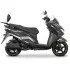 Kit Fixation Dosseret Shad Suzuki Burgman Street 125EX