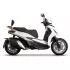 Kit Fixation Dosseret Shad Piaggio Beverly /S 300/400