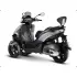 Kit Fixation Dosseret Shad Piaggio MP3