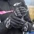 Gants Femme Alpinestars Stella SP-8 V2 Noir Gris