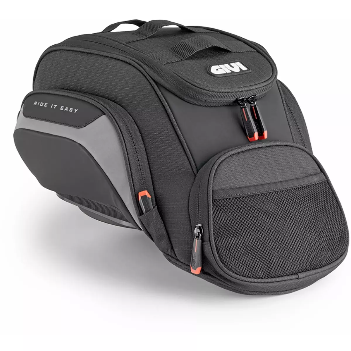 Sacoche De Réservoir Givi Easy-T Tanklock 12L - EASY05