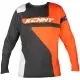 Maillot Cross Enfant Kenny Raptor Orange Noir