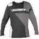 Maillot Cross Enfant Kenny Raptor Gris Noir