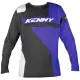 Maillot Cross Enfant Kenny Raptor Bleu Noir