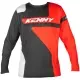 Maillot Cross Enfant Kenny Raptor Rouge Noir