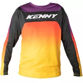 Maillot Cross Kenny Raptor Sunset