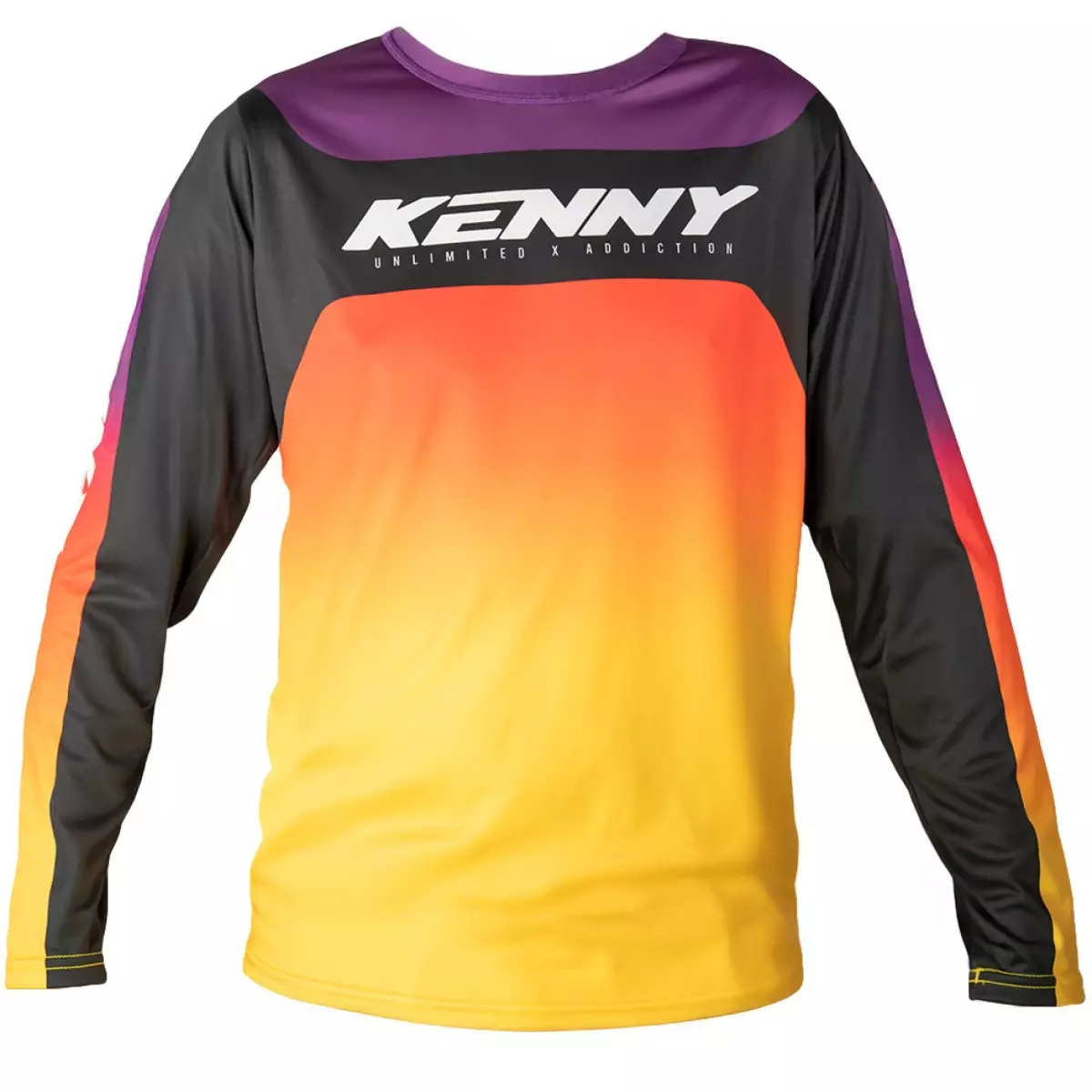 Maillot Cross Kenny Raptor Sunset