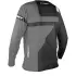 Maillot Cross Kenny Raptor Gris Noir