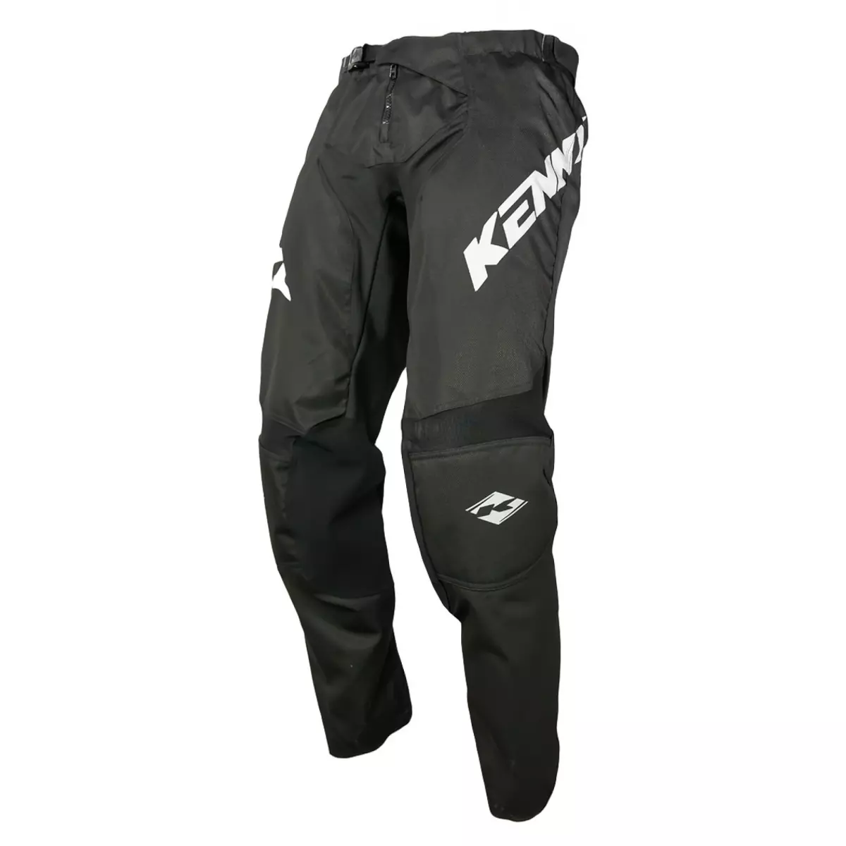 Pantalon Cross Enfant Kenny Raptor Noir