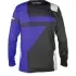 Maillot Cross Kenny Raptor Bleu Noir