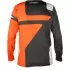 Maillot Cross Enfant Kenny Raptor Orange Noir