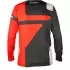 Maillot Cross Enfant Kenny Raptor Rouge Noir