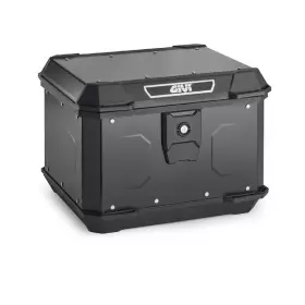 Top Case Givi Monolock Alpina 44L Alu Noir - ALP44B
