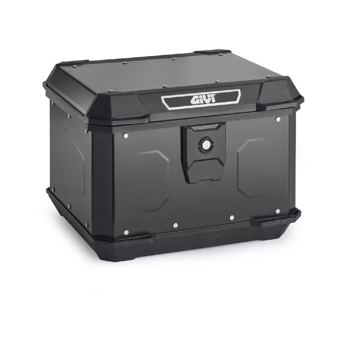 Top Case Givi Monolock Alpina 44L Alu Noir - ALP44B