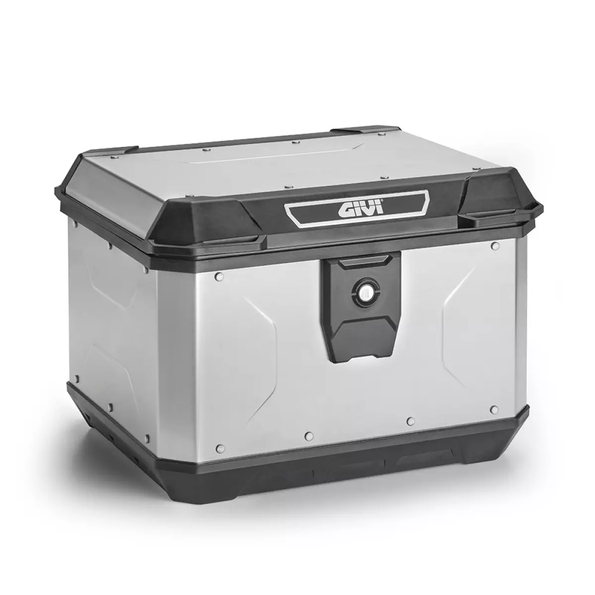 Top Case Givi Monolock Alpina 44L Alu - ALP44A2
