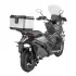 Top Case Givi Monolock Alpina 44L Alu - ALP44A2