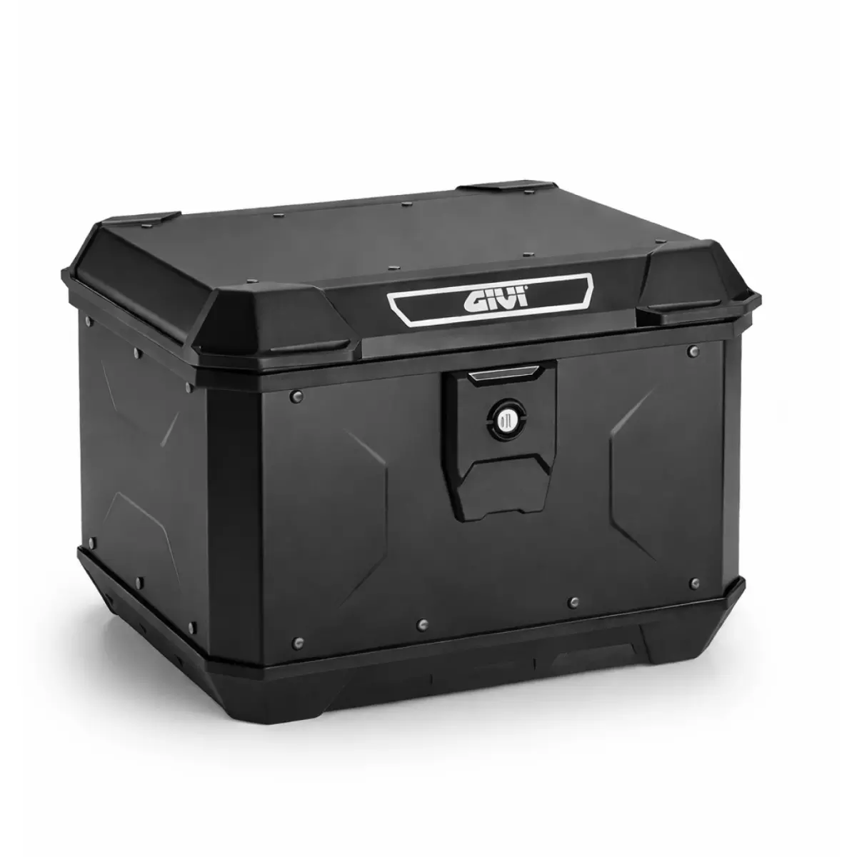 Top Case Givi Monolock Alpina 44L Alu Noir - ALP44B2