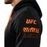 Sweat Venum UFC Zentih Fight Week Noir Orange