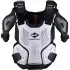 Gilet De Protection Enfant Kenny Holeshot D3O Blanc