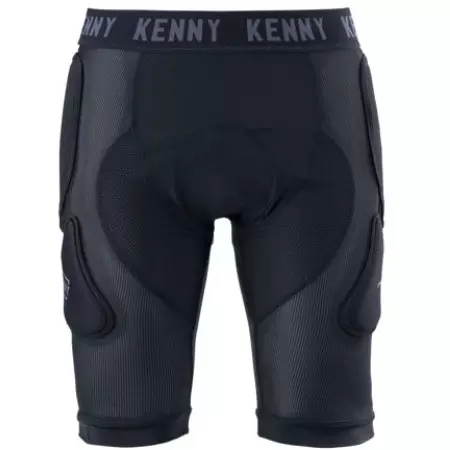 Short De Protection Cross Kenny Rock Noir