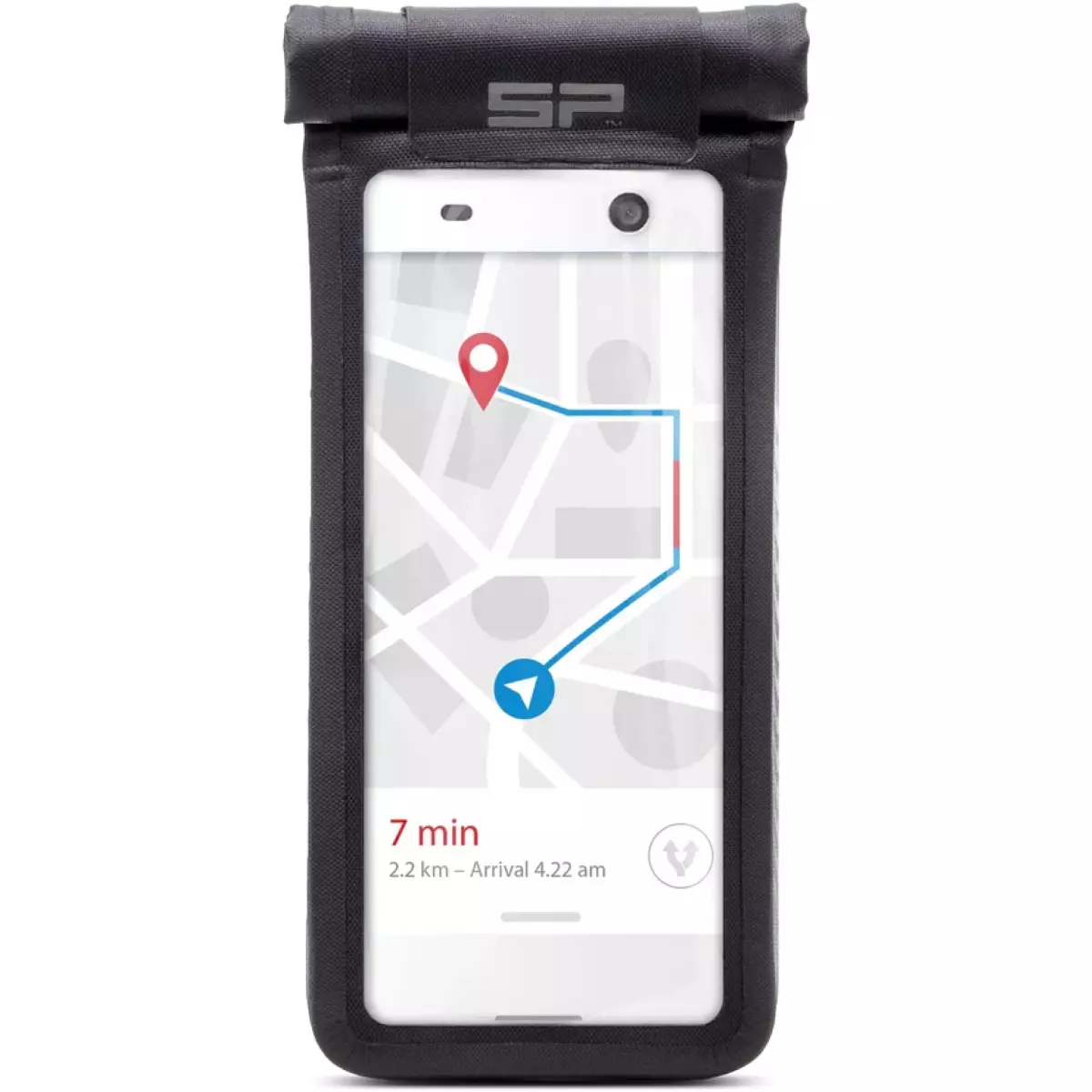 Étui Smartphone Universel Taille L SP Connect SPC+ Noir