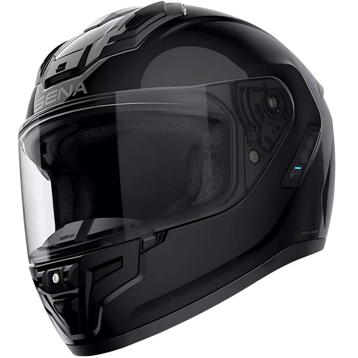 Casque Sena Phantom ANC Intercom 60S Noir