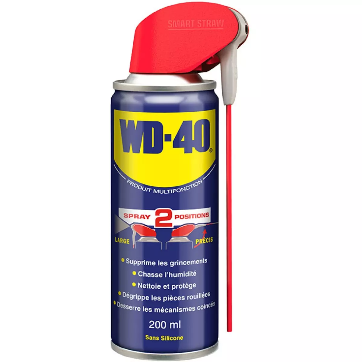Spray Wd-40 - 200mL