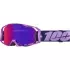 Masque Cross 100% Armatic Toyoko Écran Iridium Violet